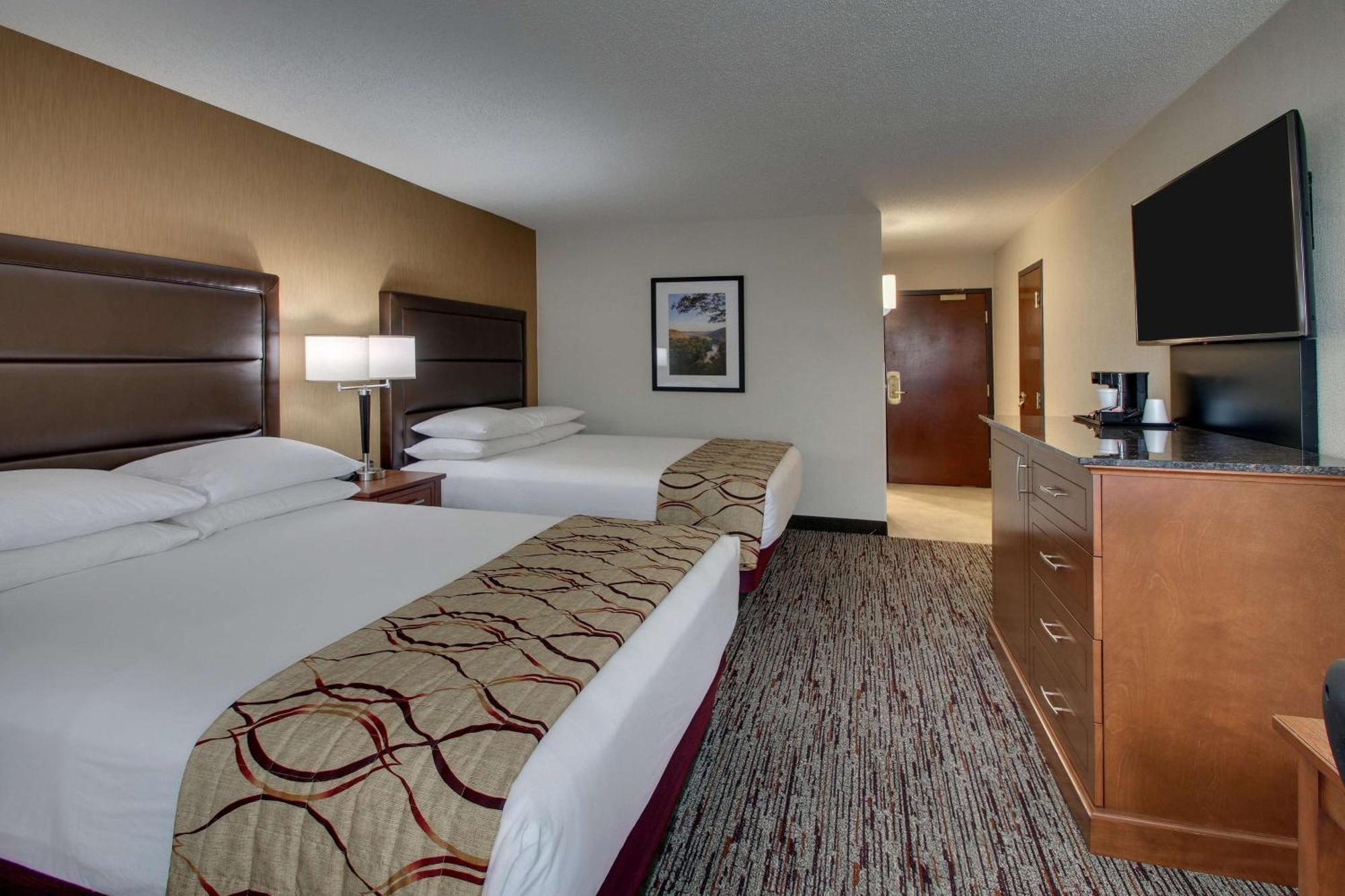 Drury & Bowling Hotel