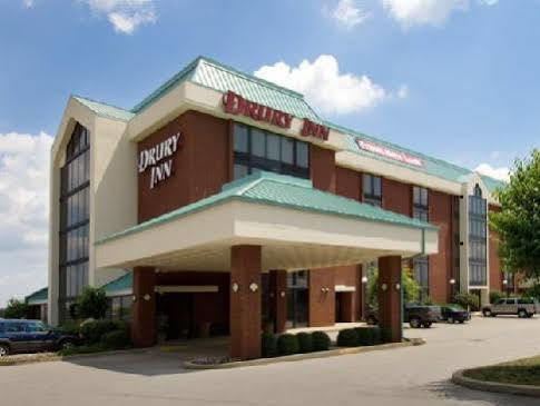 Hotel Drury & Bowling Bowling Green